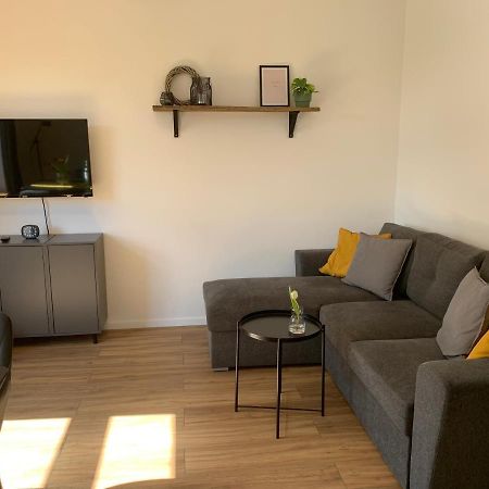 Apartmán Lille Hygge Clenze Exteriér fotografie