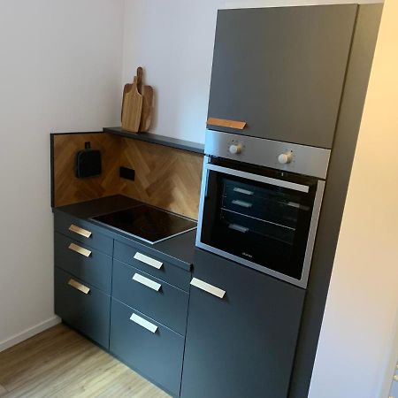 Apartmán Lille Hygge Clenze Exteriér fotografie