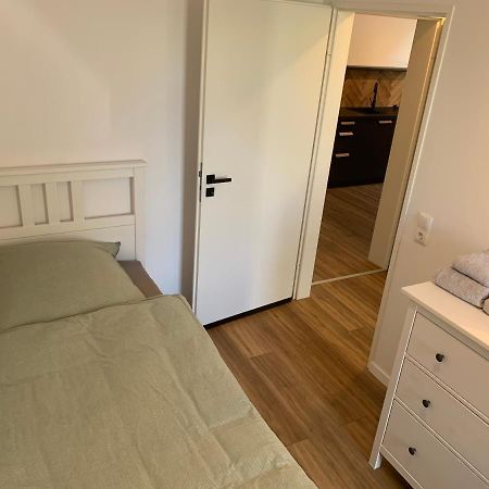 Apartmán Lille Hygge Clenze Exteriér fotografie