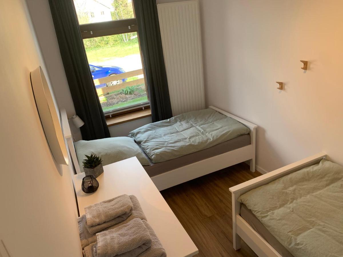 Apartmán Lille Hygge Clenze Exteriér fotografie