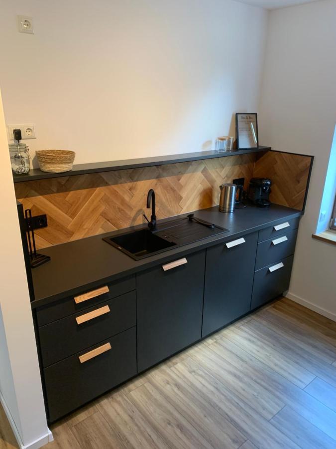 Apartmán Lille Hygge Clenze Exteriér fotografie