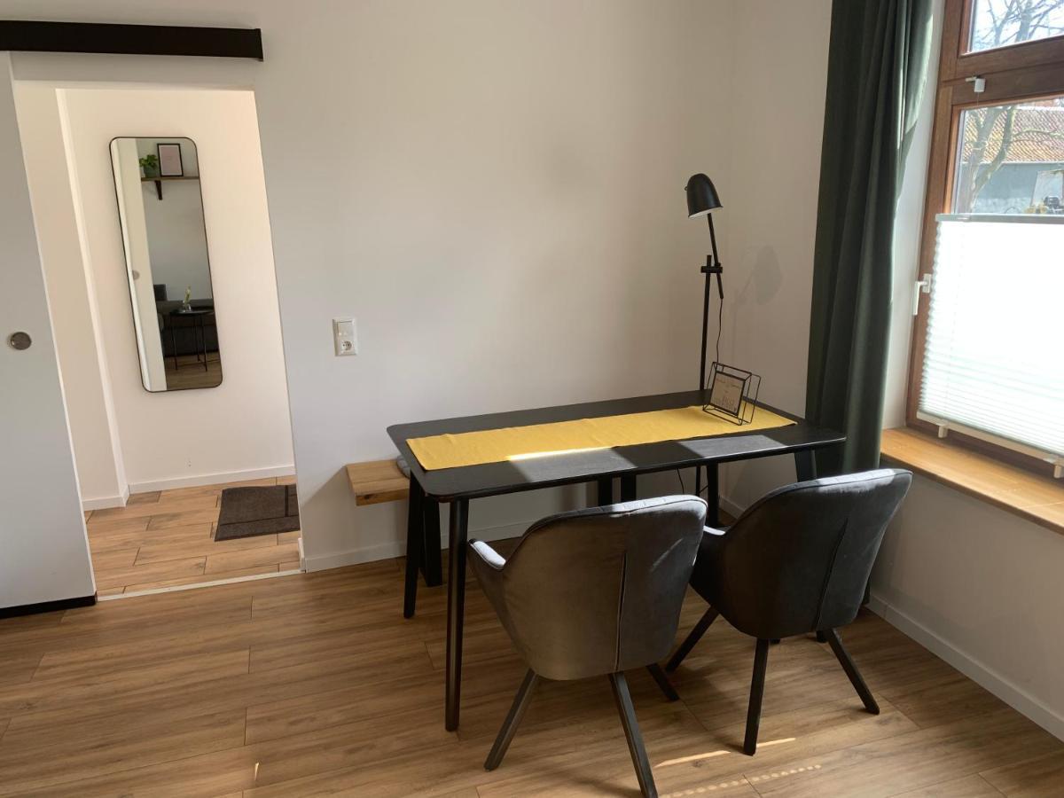 Apartmán Lille Hygge Clenze Exteriér fotografie