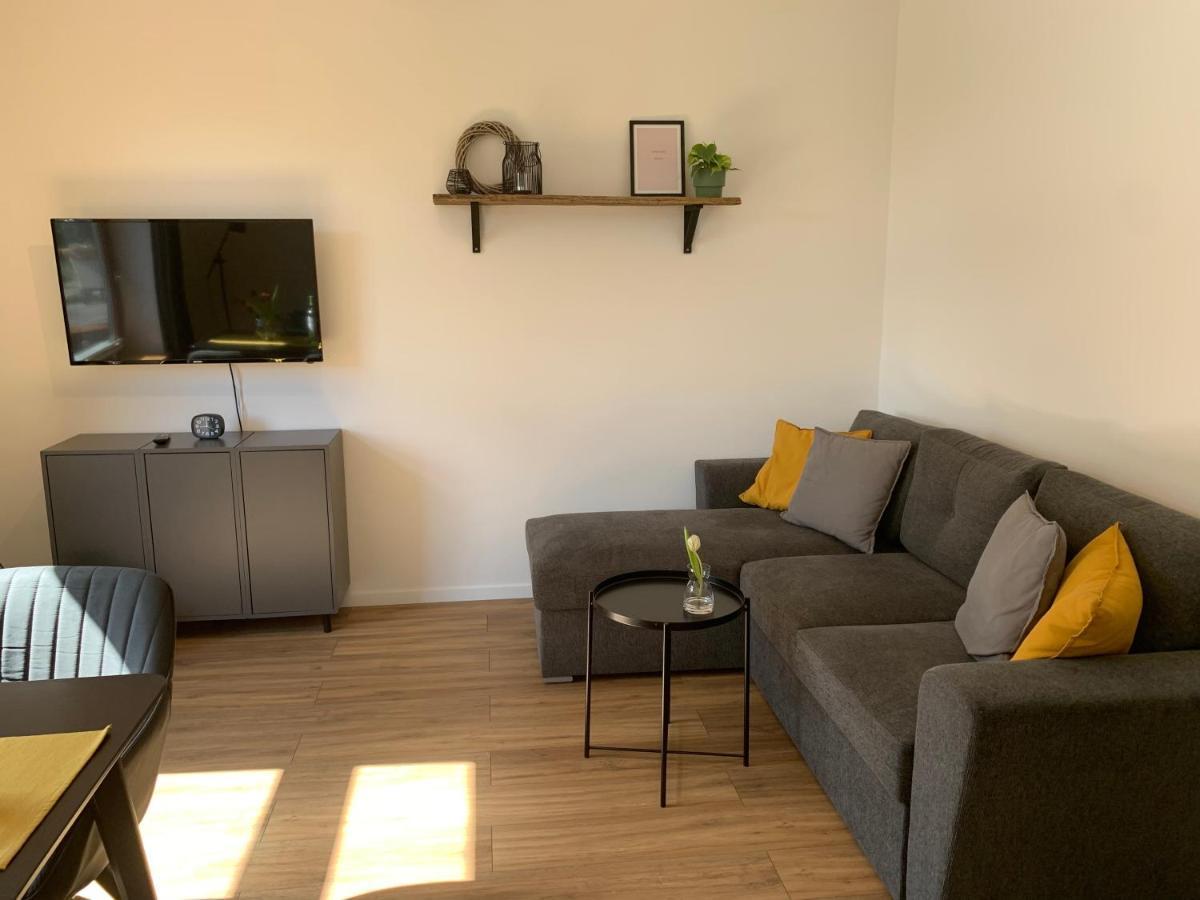 Apartmán Lille Hygge Clenze Exteriér fotografie