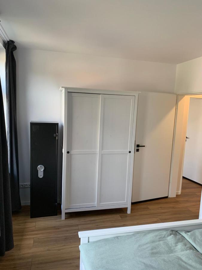 Apartmán Lille Hygge Clenze Exteriér fotografie