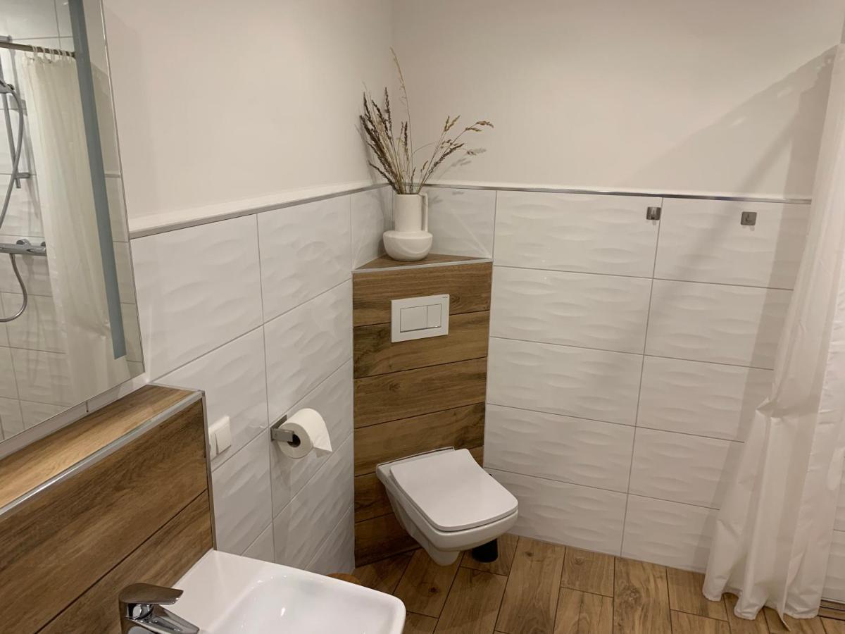 Apartmán Lille Hygge Clenze Exteriér fotografie