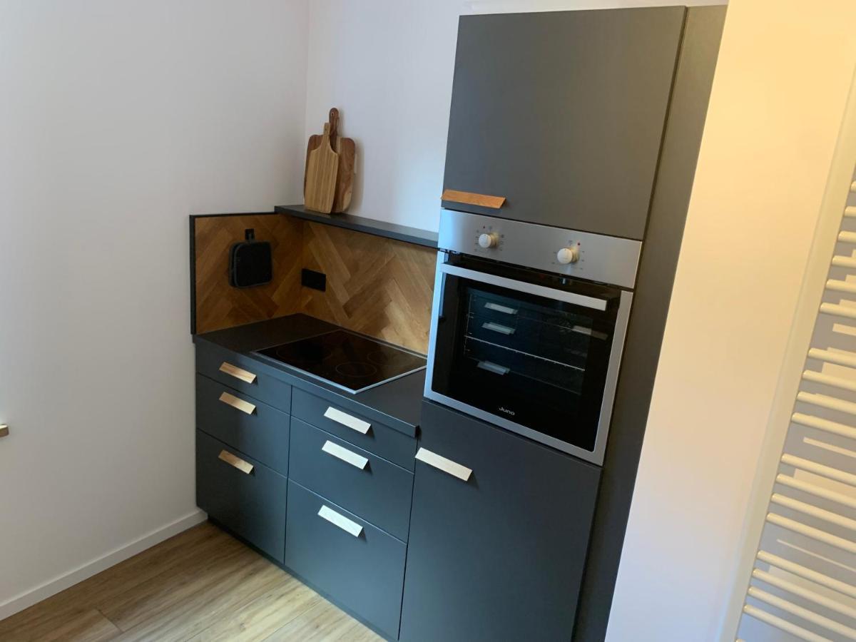 Apartmán Lille Hygge Clenze Exteriér fotografie