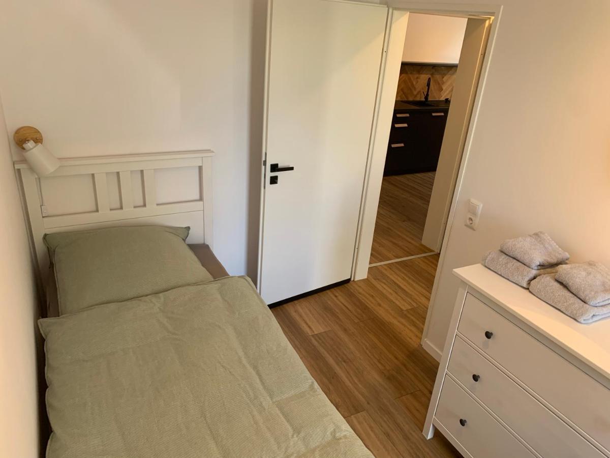 Apartmán Lille Hygge Clenze Exteriér fotografie