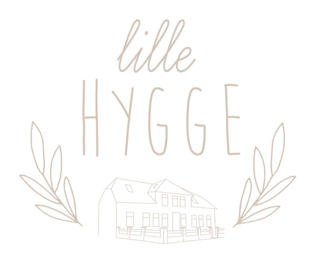 Apartmán Lille Hygge Clenze Exteriér fotografie